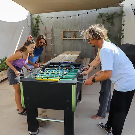 לינה וארוחת בוקר Koa - Riders Surf N Bike Roque