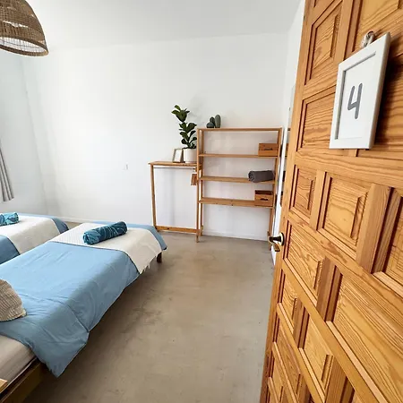 Bed & Breakfast Koa - Riders Surf N Bike Roque