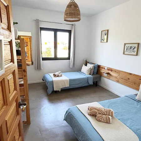 Koa - Riders Surf N Bike Bed & Breakfast