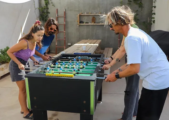 Bed & Breakfast Koa - Riders Surf N Bike Roque