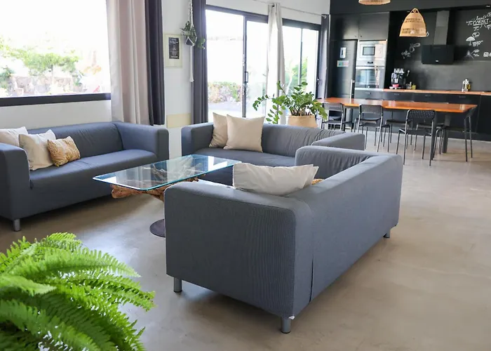 Bed & Breakfast Koa - Riders Surf N Bike Roque