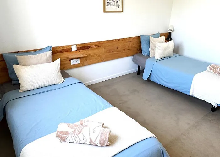 Bed & Breakfast Koa - Riders Surf N Bike Roque