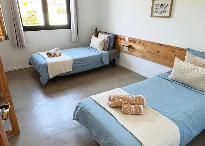 Koa - Riders Surf N Bike Bed & Breakfast *