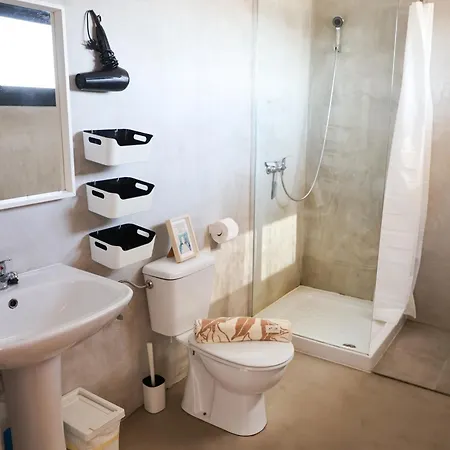 Koa - Riders Surf N Bike B&B *