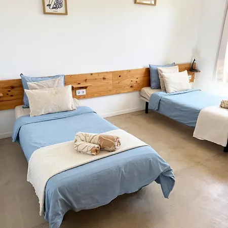 Koa - Riders Surf N Bike Bed & Breakfast Roque