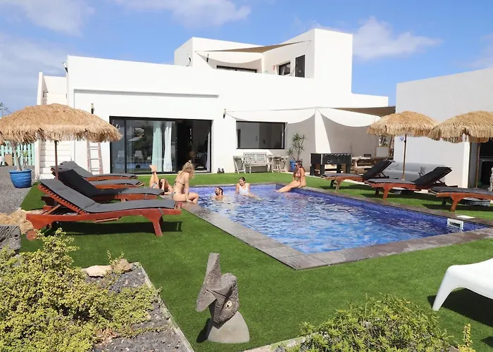 Bed & Breakfast Koa - Riders Surf N Bike Roque