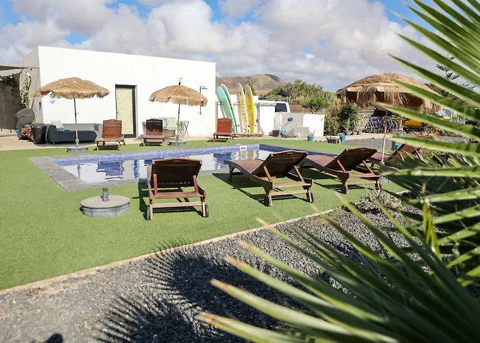 Koa - Riders Surf N Bike Bed & Breakfast Roque