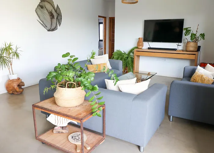 Koa - Riders Surf N Bike Bed & Breakfast *