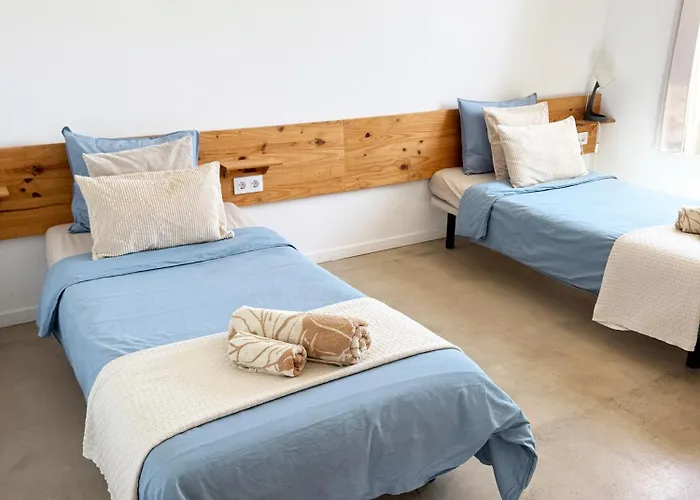 Koa - Riders Surf N Bike Bed & Breakfast Roque