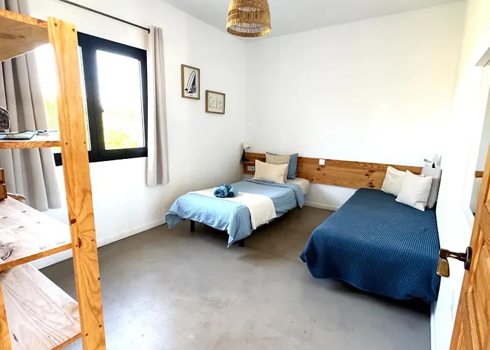 Bed & Breakfast Koa - Riders Surf N Bike Roque