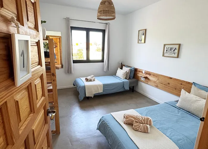 Koa - Riders Surf N Bike Bed & Breakfast