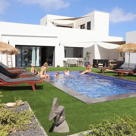 Panzió Koa - Riders Surf N Bike Roque