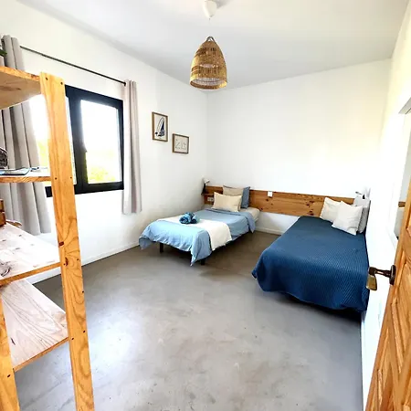 Panzió Koa - Riders Surf N Bike Roque