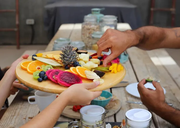 Bed & Breakfast Koa - Riders Surf N Bike Roque