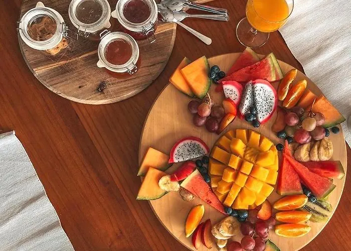 Bed & Breakfast Koa - Riders Surf N Bike