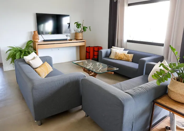 Bed & Breakfast Koa - Riders Surf N Bike Roque