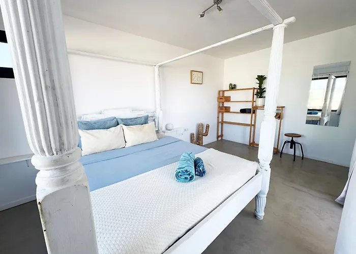 Bed & Breakfast Koa - Riders Surf N Bike Roque