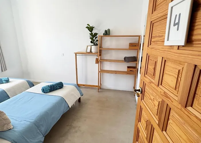 Bed & Breakfast Koa - Riders Surf N Bike Roque