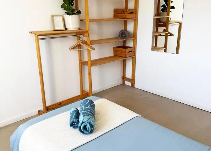 Koa - Riders Surf N Bike Bed & Breakfast Roque